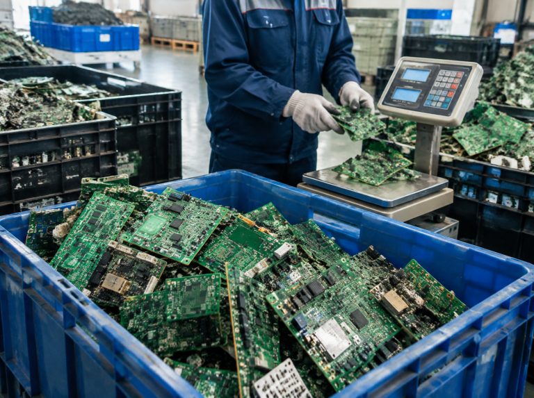潮安区PCB线路板回收